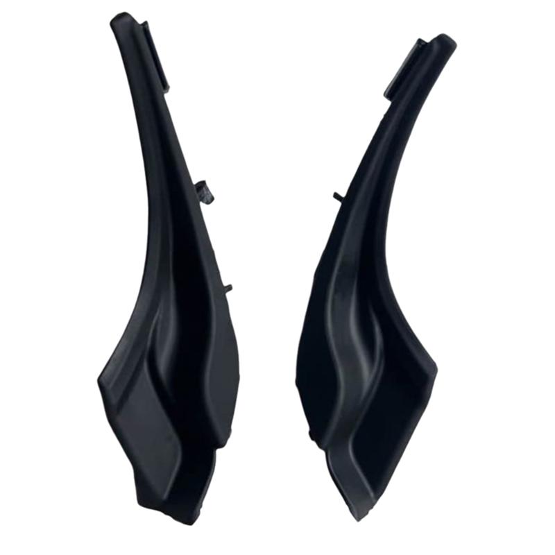 For Traverse 2009-2017 Compatible Car Front Windshield Wiper Cowl Cover Extension Trim Fender Cover 22956657 22956656