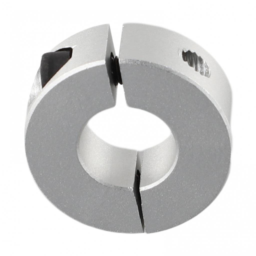 Фиксированные кольца из алюминиевого сплава, хомут, двойной разъем