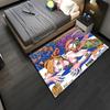 JoJo HD Ковер с принтом Гостиная Домашний Декор Ковер под Диван Стол Противоскользящая Подушка для Стула Коврик для Отдыха Пикник Кемпинг Искусство