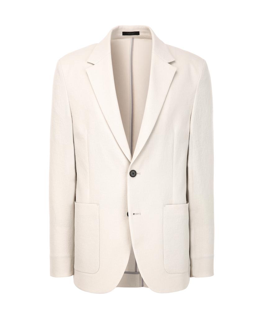 Jillstuart Newyork Men Matte Summer Setup Jacket - Light Beige (Jnja6B482I1)
