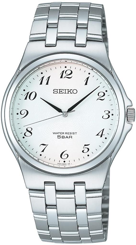 SEIKO Watch SPIRIT SCXP027 [Seiko] Men's