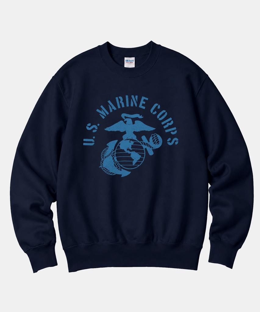 GILDAN X Vintage Collection Us_Marine Corps Sweatshirt
