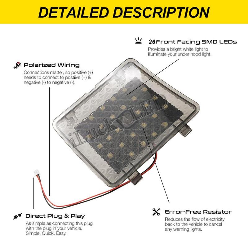 2PCS For Toyota RAV4 RAV4 5th 2019 2020 2021 2022 2023 LED Car Tail Lights Rear Cargo Trunk Light Tailgate Lamp Suitcase Lights