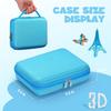 Портативный органайзер-коробка для детской 3D-ручки Start+ Водонепроницаемый материал и надежное отделение для хранения