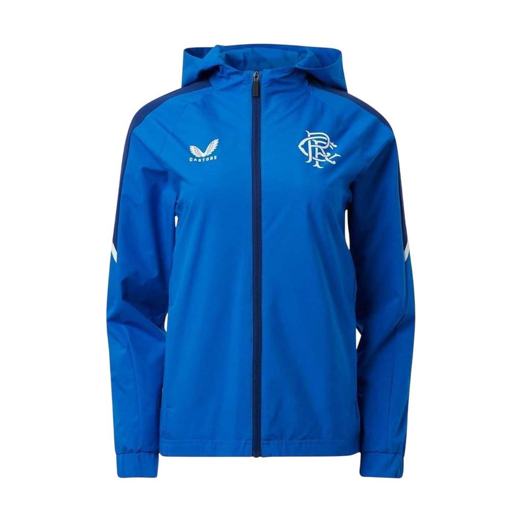 Castore Mens Rangers FC Jacket