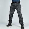 Мужские камуфляжные брюки спецназа, рабочие брюки, осенние уличные брюки с несколькими карманами, тренировочные брюки, военные камуфляжные брюки