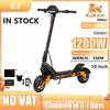 KUKIRIN G3 Electric Scooter 1200W Powerful Motor 52V 18Ah 52km/h 63km Long Range Off-Road 10Inch Tyres Foldable Escooter