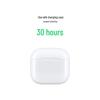 Apple AirPods 4 с активным шумоподавлением и беспроводным зарядным кейсом USB-C