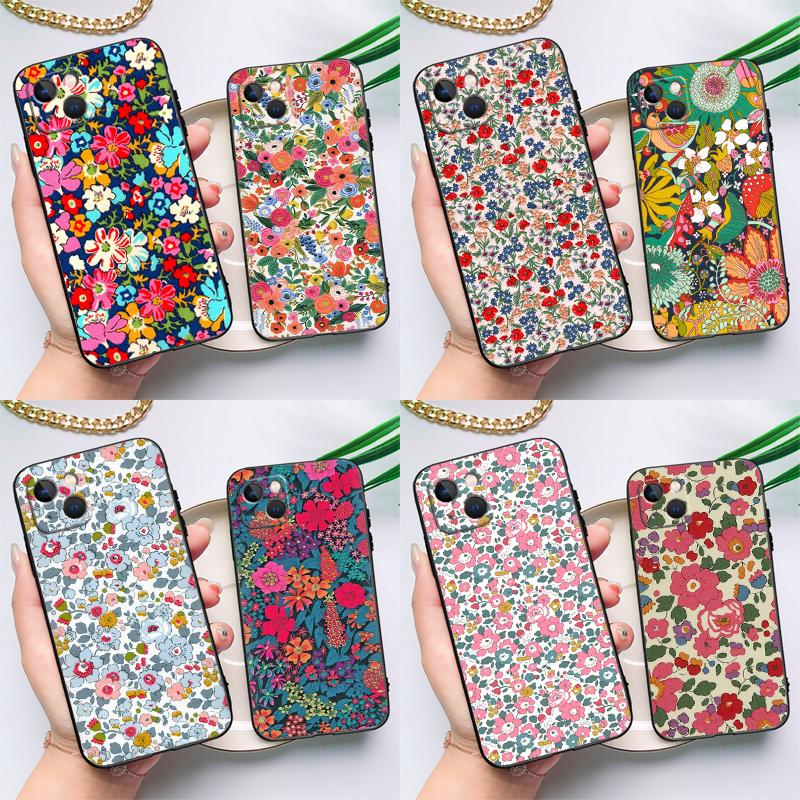Бетси Энн Уилтшир Лондон Силиконовый Чехол Для iPhone 17 14 13 12 11 15 Pro Max 16 Plus 12 13 Mini 16e 17 Air Задняя Крышка
