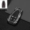 2022 Hongqi HS5/HS7/H9 Qixiang Edition Men's Mecha Key Case Cover