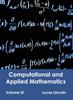 The Computational and Applied Mathematics: Volume III Book