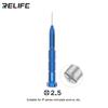 RELIFE RL-727 3D Screwdrive Extreme Editionr Precision Magnetic Disassembly Screw for Mobile Phone PC Screw Repair Hand Tool Set