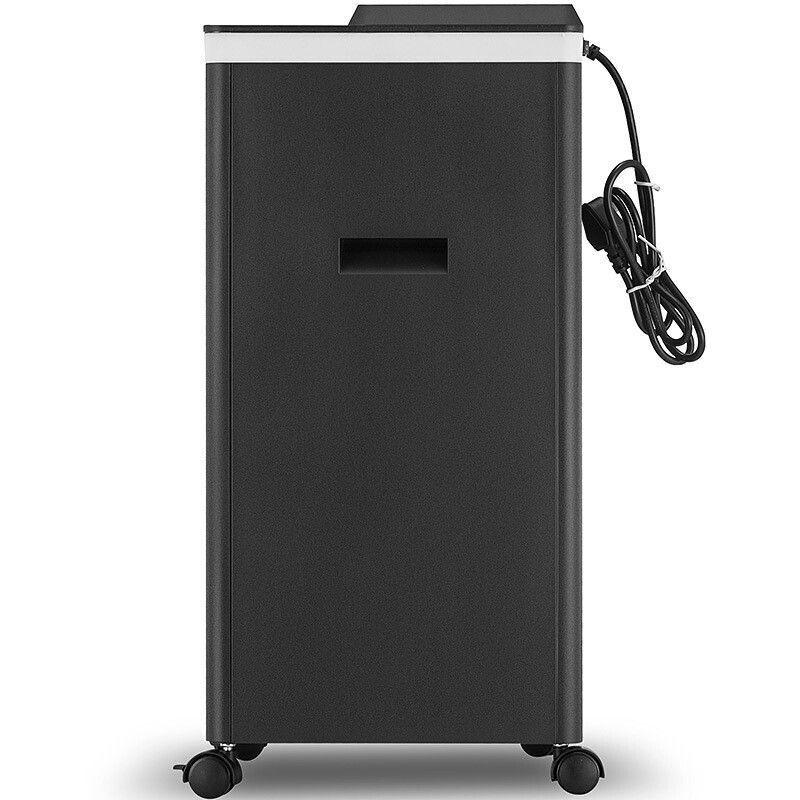 Comet GS-850D 5-Level Security Commercial Shredder CN plug (adapter included)