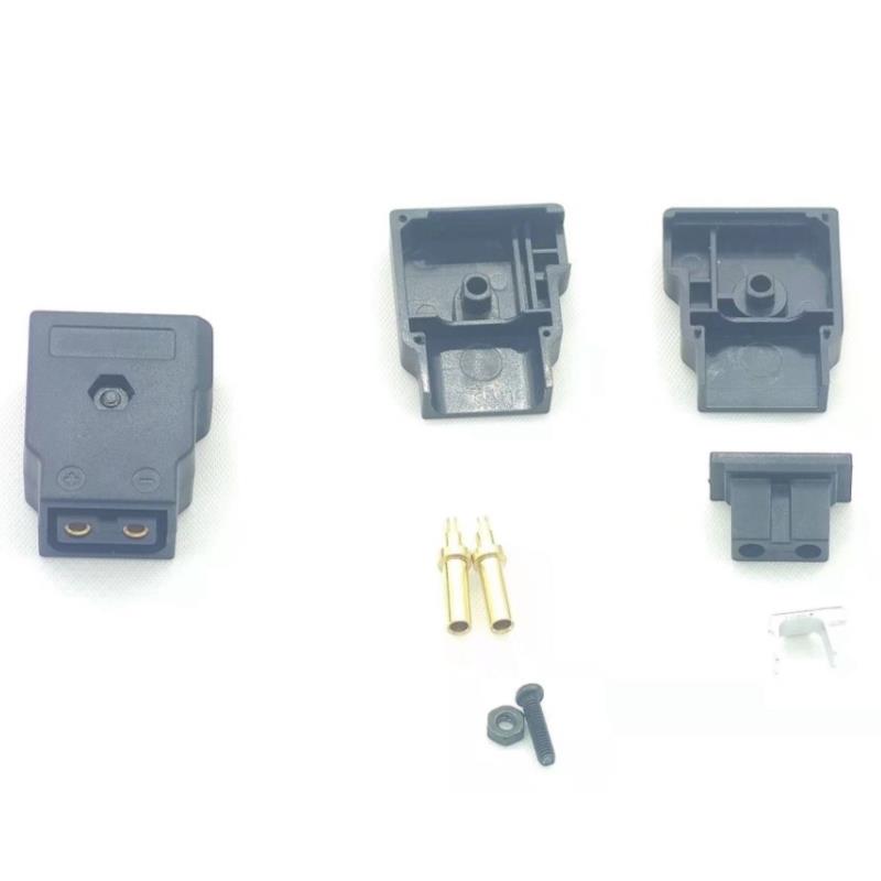 Dtap D-Tap Male Female Plug Разъем питания для кабеля питания для самодельной Dslr Rig