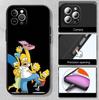 S-Simpsons-Poster Phone Case for Redmi Note 12 12S 12C 13 13C 13R 14 14S 14R 14C 11A 13X A3 A3X A4 A5 Pro Max Plus