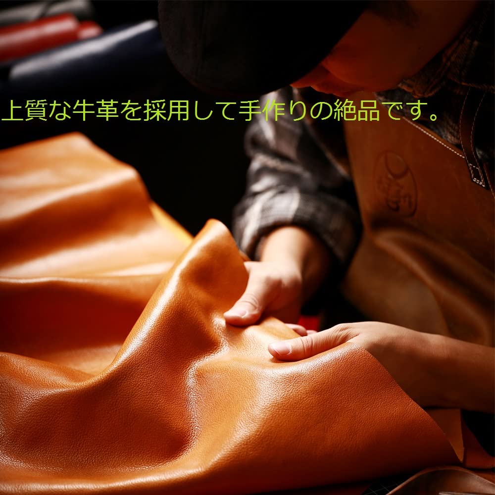 Kinotaka Honda Odyssey 2 Button Leather Key Case Step Wagon Fit Accord Elysion Insight