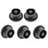 5pcs Car Engine Covers Rubber Mat For Mercedes Benz Engine Cover Trim Rubber Mounting Grommet Accessories OE 6420940785