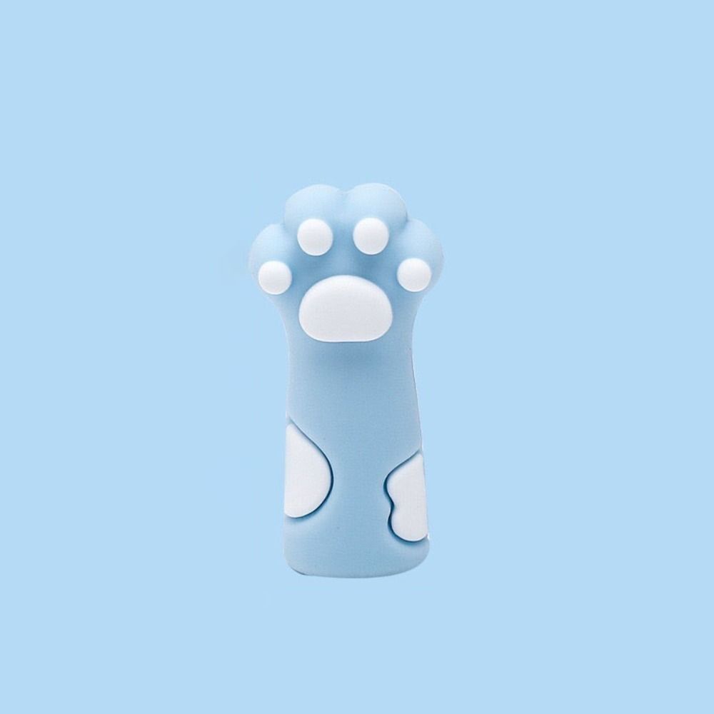 Silica Gel Pencil Protective Cover Cute Pencil Extender New Pen Cap