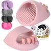 LUYULAKI Diet Balance Simply Wear Them for Health and Foot Slippers for Indoor Leg Swelling Core Arch Posture Toe Spreading Gift Slippers, Sandals,