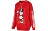 Свитшот женский Adidas Neo CNY Collection Светло-алый GE7774