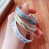 Traditional Women's Hand Bracelet Classic Chinese Cloisonne Bracelet  Jewelry