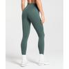 Gymshark Леггинсы Elevate 2.0 Slate Teal B1c8v Tbnh