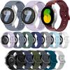Ремешок для Samsung Galaxy Watch 7/6/5/4 FE 44 мм 40 мм Спортивный браслет для Samsung Galaxy Watch 6 4 Classic 5 Pro 47 мм 46 мм 45 мм 43 мм 42 мм Аксессуары