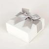 4pcs-Gift Box - Bow Small Jewelry Box Ring, Earrings, and Necklace Storage Box