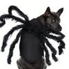 Halloween Dog Cat Clothes Pet Cosplay Funny Spider Costume Halloween Party Costumes for Small Medium Dog Cat Costumes