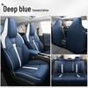 Four Seasons Leather Car Seat Cover for Dongfeng Yixuan - Fully Enclosed, New, Fits Five Seats