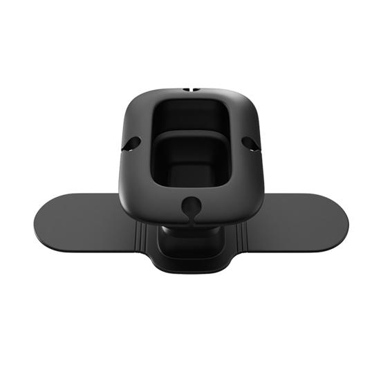 Retractable Charger Cable Winder Tangle-Free Universal Charger Power Data Cord Organizer Silicone Cable Holder Charging Wire Saver