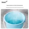 Thickened Multi-functional Plastic Bucket