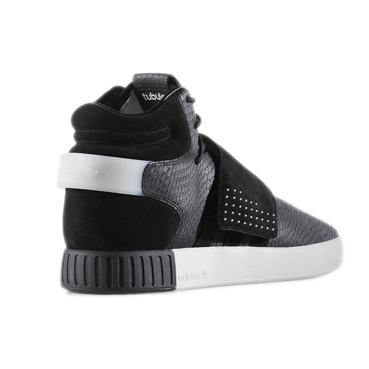 adidas Трубчатый ремешок Invader 'Core Black Core White' BY3636