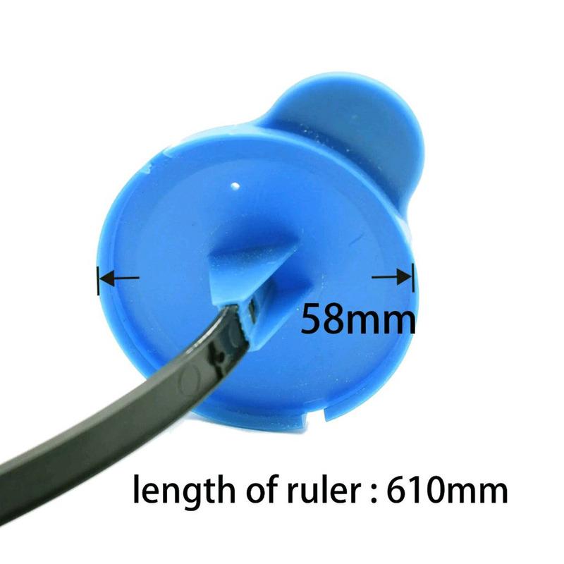 1pc Car Windscreen Fluid Reservoir Bottle Cap Car Windshield Wiper Washer Water Tank Cover For Nissan Dualis J10 J11 Qashqai