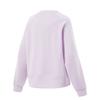 Li Ning Fitness Series Sweatshirt Women's Cloud Purple AWDV068-8