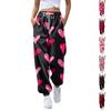 Women's And Winter Casual Home Flare Pants Yoga Casual Solid Color Sports Pants