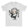 Unisex T Shirt Hayato Suo T Shirts Harajuku Wind Breaker Summer Tees Streetwear Casual Cotton Tops Gift