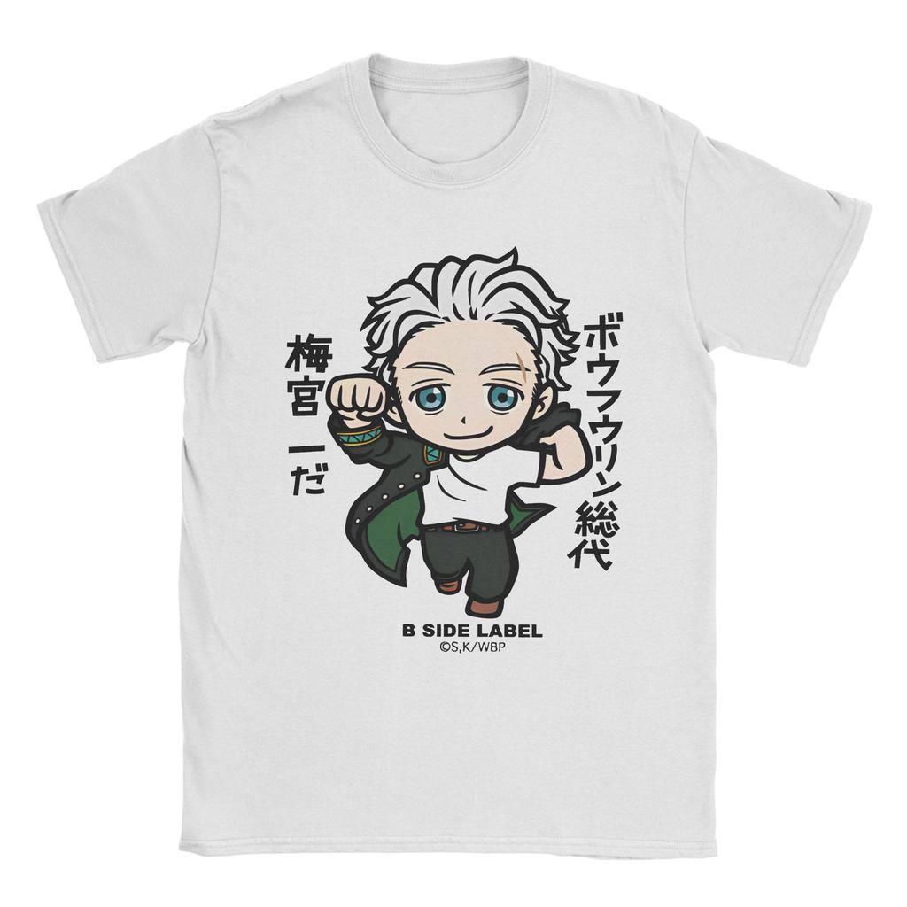 Unisex T Shirt Hayato Suo T Shirts Harajuku Wind Breaker Summer Tees Streetwear Casual Cotton Tops Gift