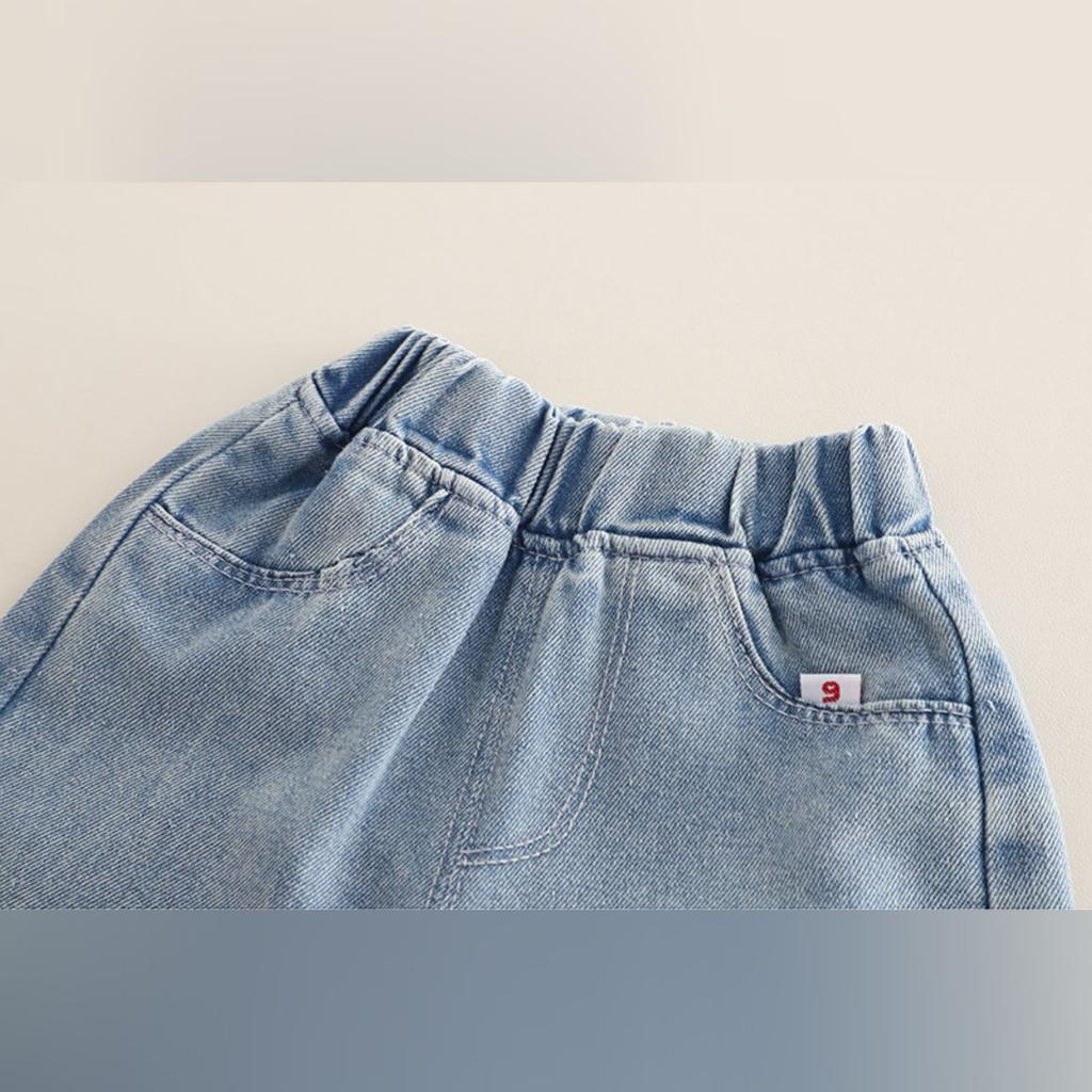 Детский повседневный комплект с длинным рукавом, удобные наряды для повседневной носки