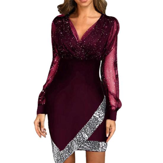 Женские нижние юбки размера плюс, торжественное платье, однотонное платье с блестками, весна-осень, прозрачное платье из сетчатой ​​пряжи для свадьбы