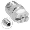 Nozzle Stainless Steel Sturdy Washer Spray 1/4inch
