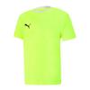 Puma Футболка Team Liga MulTiSporT 65839401 мужская круглая с коротким рукавом