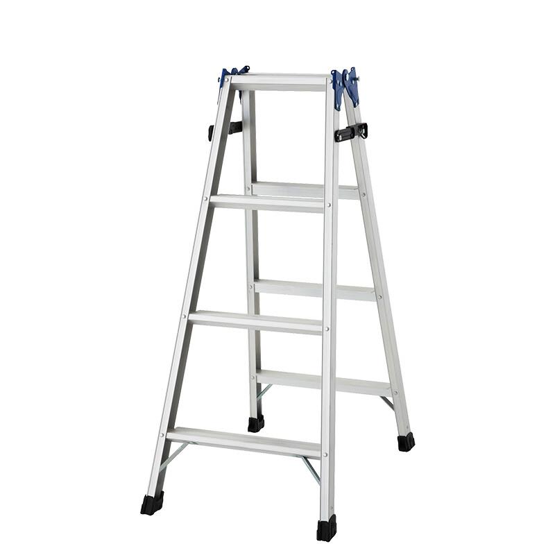 Hasegawa Aluminum Convertible Ladder