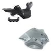 Ac29-Motorcycle Tuning Accessories For MT-09 SP 2024 Front Windscreen Windscreen Deflectors