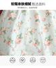 Girls' summer thin children's dress, girls' bubble short sleeved dress, 2026 new princess dress trend