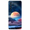 Чехол для Samsung A33 5G 2022 ТПУ Мягкий Печать Прозрачный Тонкий Силиконовый Чехол-бампер для Samsung GalaxyA33 5G Чехлы Para Shell A 33 5G