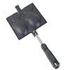 Iwachu Taiyaki Pan, Black Finish (12 X 6.5cm), for Direct Heat, Nanbu Ironware, 24030, Black, Taiyaki Size 12 X 6.5cm