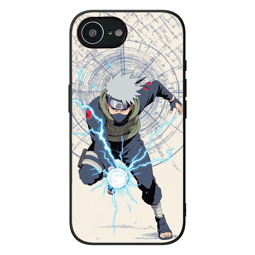 Kakashi Sasuke Uchiha Narutos Phone Case for Motorola Moto E13 E20 E32 E22 E14 E15 G32 G60 G72 G7 G8 G82 G9 Plus Power Cover