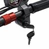 Электросамокат Взрослый iScooter ix5S 11" Мотор 1000W Электросамокат Складной Максимальная скорость 45 км/ч 48V 15AH Запас хода 45 км Нагрузка 150 кг