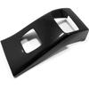 3d Sticker Car Rear Air Condition Vent Outlet Frame Anti-kick Panel Trim For Toyota Corolla Cross   2024